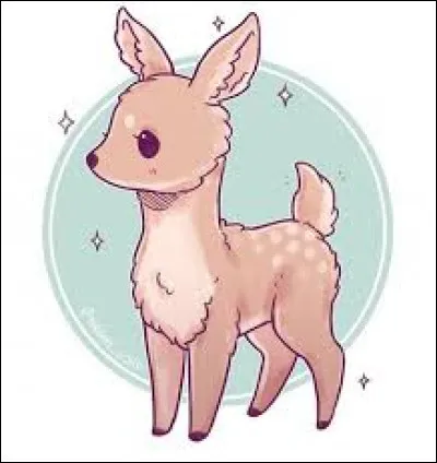 Quel est cet animal kawaii ?