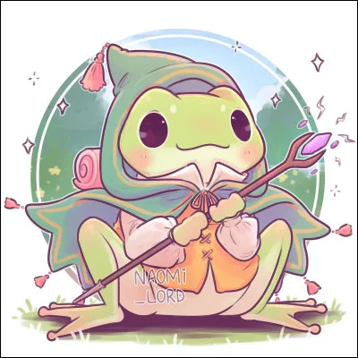 Quel est cet animal kawaii ?