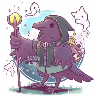 Quel est cet animal kawaii ?