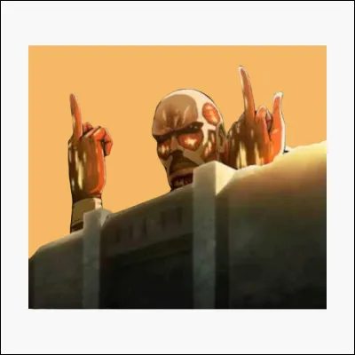 Quel titan préfères-tu ?