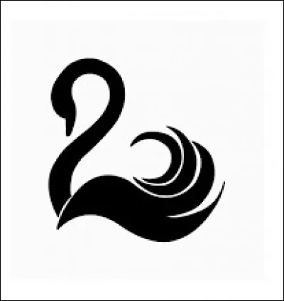 Je suis chez le Cygne Noir :