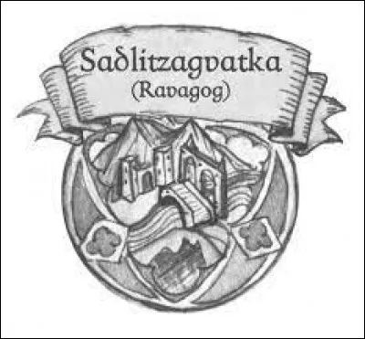 Jai inondé Ravagog :