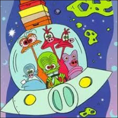 Ils cherchent à tout prix à rentrer sur leur planète !