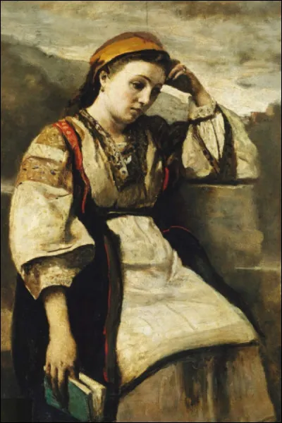 "Rêverie" est un tableau de quel peintre ?