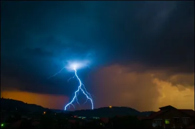 Par quel mot désigne-t-on la phobie du tonnerre ?
