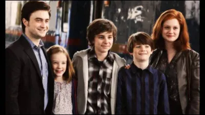 Quel est le nom de famille de jeune fille de Lily Potter ?