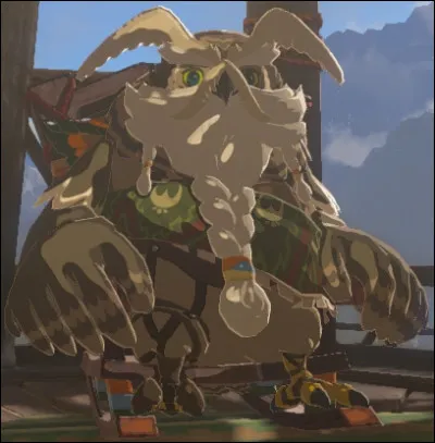 Comment s'appelle le dirigeant du village Piaf ?