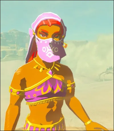 Comment s'appelle la personne à qui on achète la tenue damoiselle ?