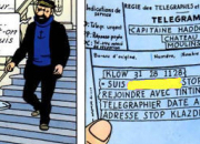 Quiz Tintin dans l'espace (1)