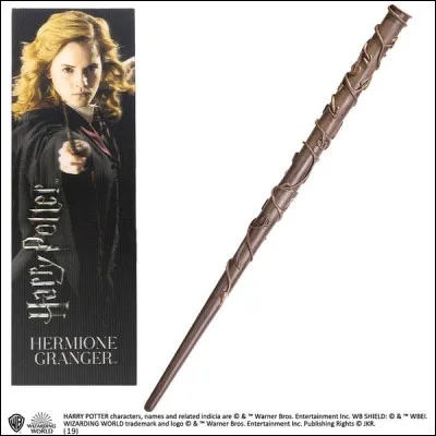 De quel bois serait ta baguette magique ?