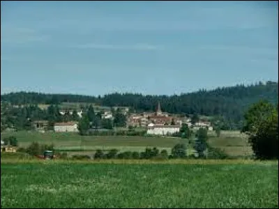 Village Altiligérien, Céaux-d'Allègre se situe dans l'ancienne région ...