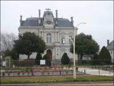 Ville Angevine, La Ménitré se situe en région ...