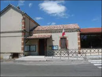 Commune Lot-et-Garonnaise, Pompiez se situe en région ...