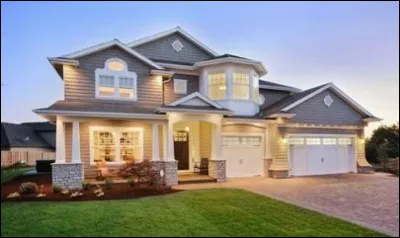 Quelle est ta maison de rêve ?