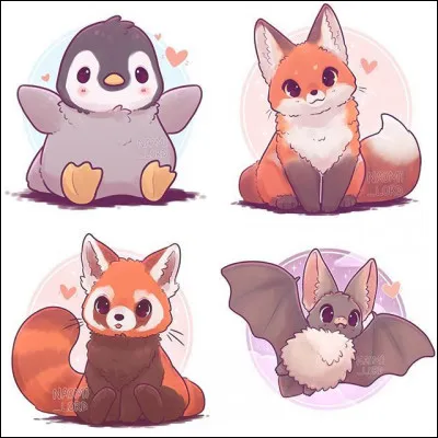 Quel et ton animal préféré ?