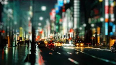 Vous décidez à la fin de partir dans une grande ville.
Quelle est ta réaction ?