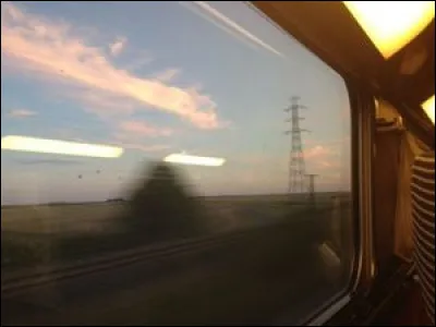 En route comment t'occupes-tu ?