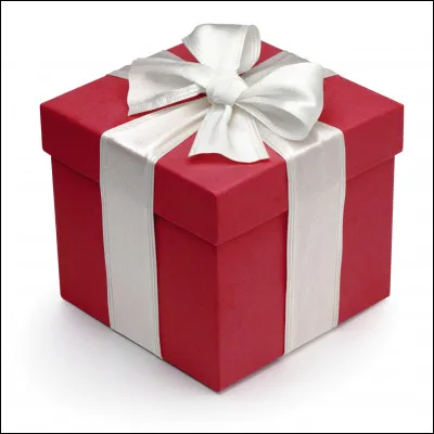 Tu vas faire les courses et tes parents t'offrent quelque chose.
Quoi ?