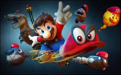 À quel jeu correspond cette image ?