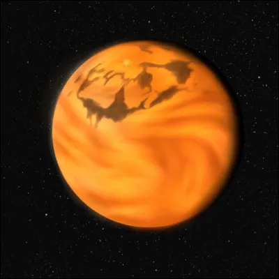 Laquelle de ces planètes est communément appelée Dune ?