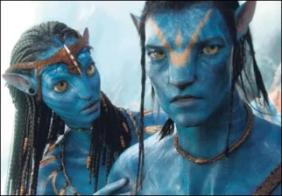 Comment s'appellent les habitants de la planète Pandora ?