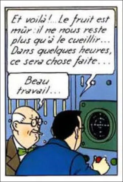 Et pourtant, il n'y a pas de quoi se réjouir, car quelques heures plus tard...