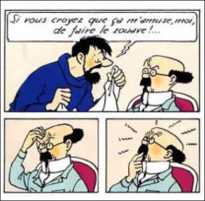 N'empêche qu'il lui devra, un peu plus tard, une fière chandelle. Pourquoi ?