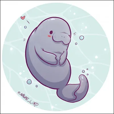 Quel est cet animal kawaii ?