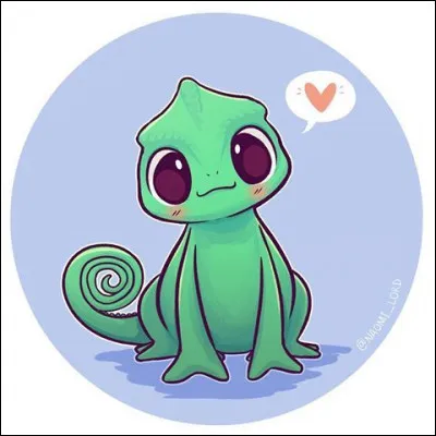 Quel est cet animal kawaii ?