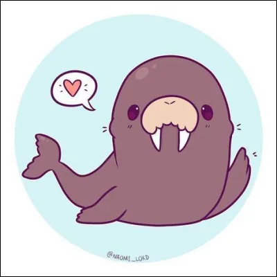 Quel est cet animal kawaii ?