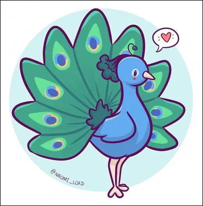 Quel est cet animal kawaii ?