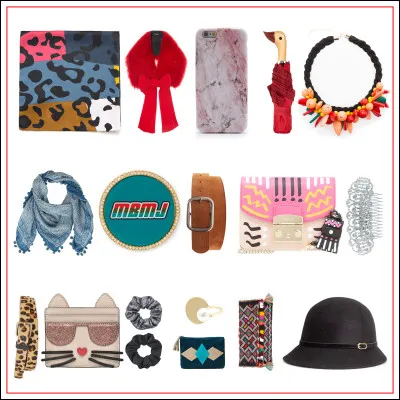 Quel accessoire préfères-tu ?