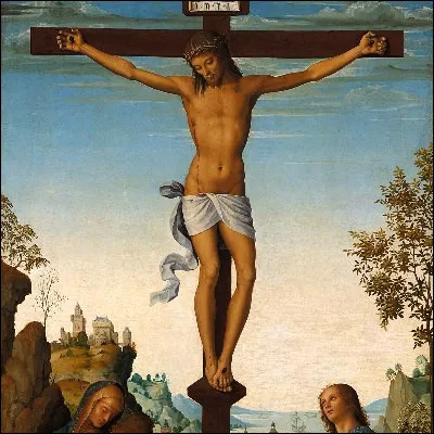 Comment s�appelle la colline sur laquelle fut crucifi&eacute; J&eacute;sus-Christ ?
