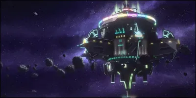Que recherche Bebop dans l'espace ?