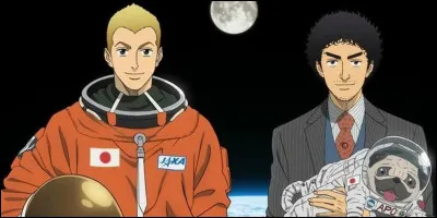 Avec qui Hibito a-t-il vu un OVNI ?