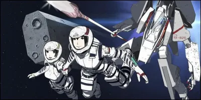 Qui a détruit le Système solaire dans le seinen de Nihei ?