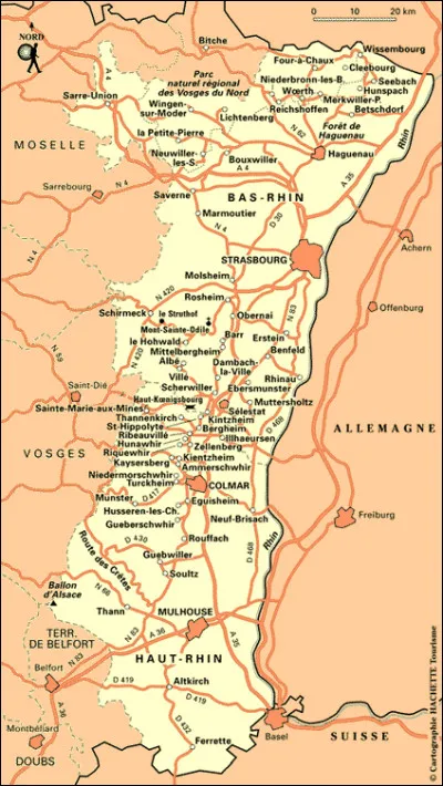 Où se situe cette école ?