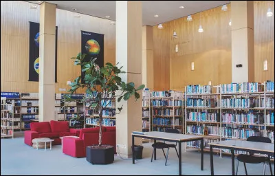 Quand a-t-elle ouvert ses portes ?