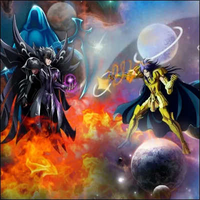 Si tu es un Gold Saint et que les spectres attaquent les innocents, que fais-tu ?