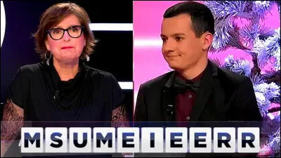 Avec quels chiffres utilis&eacute;s une seule fois chacun obtient-on 105 ?