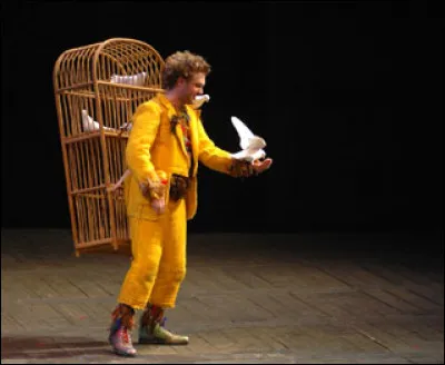 Dans Kaamelott, qui tient le rôle de Guethenoc, le paysan ?