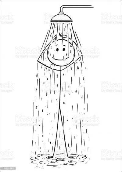 Contr&ocirc;les-tu ton temps de douche ?