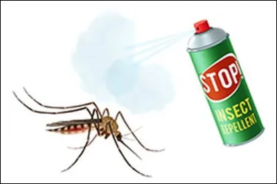 Utilises-tu souvent des produits chimiques ?