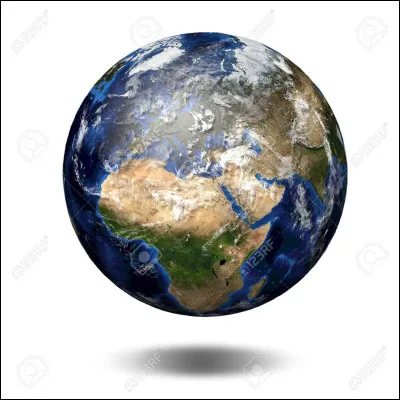 Quel est le nom de cette planète ?