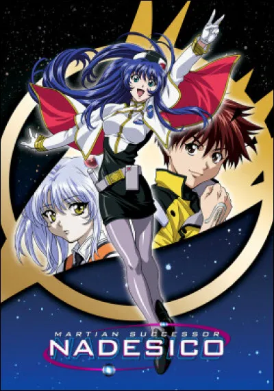 Qui commande le Nadesico ?