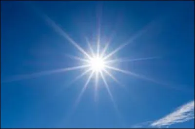 Aimes-tu le soleil ?