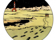 Quiz Tintin dans l'espace (3)