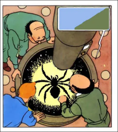 Pour se consoler de cette catastrophe, ils vont tous contempler ... (Complétez !)