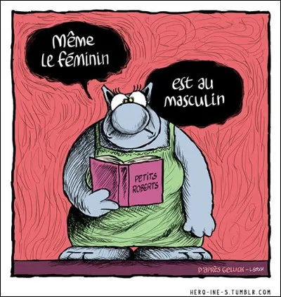 Dire qu'il n'a pas de couilles ne serait pas convenable, alors je dis qu'il n'a aucune testicule !