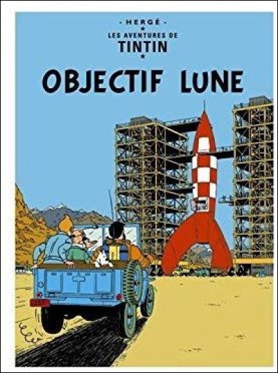 Dans quel château Tournesol devait-il attendre Tintin, de retour de son voyage ?